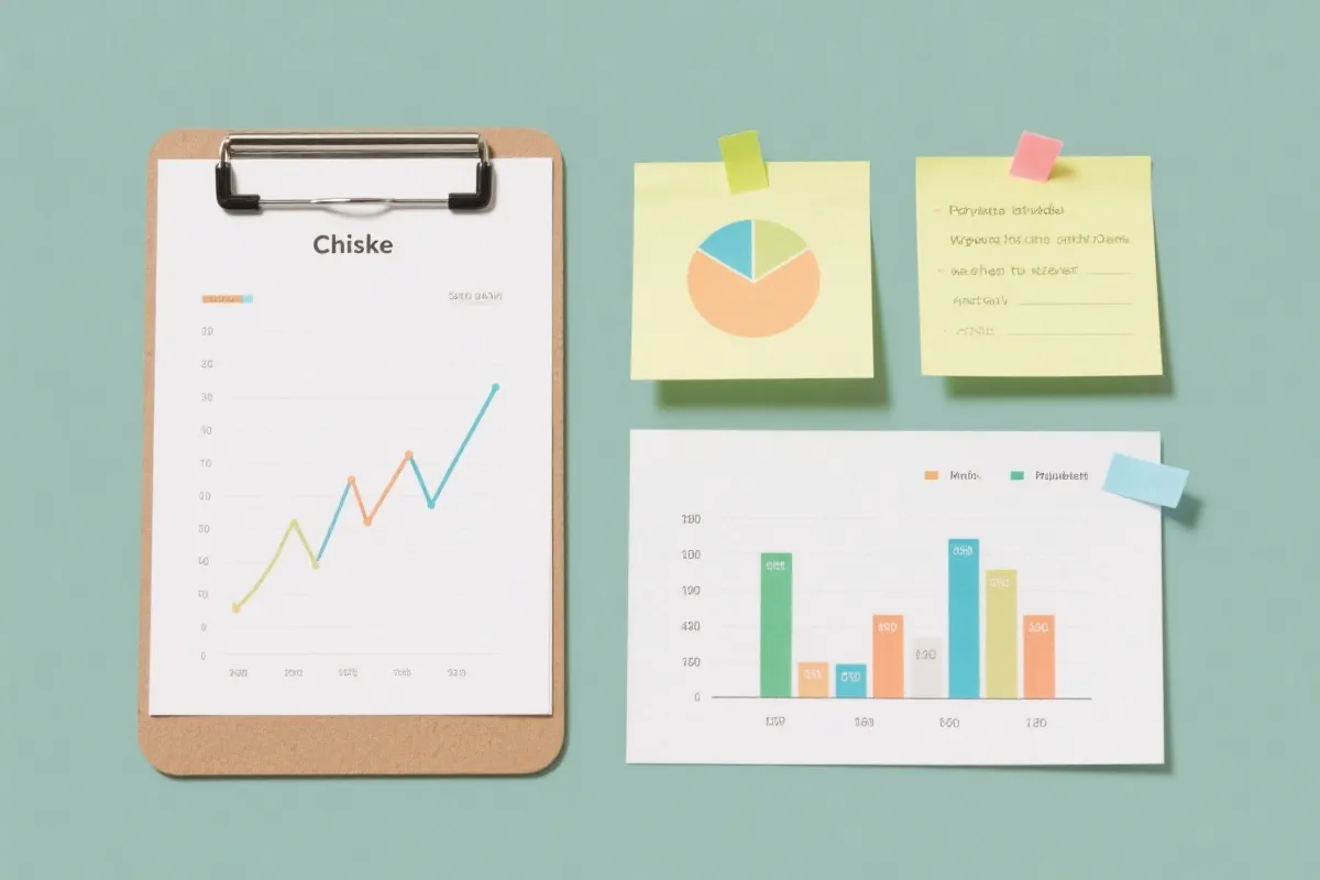 个人数据节奏与清单