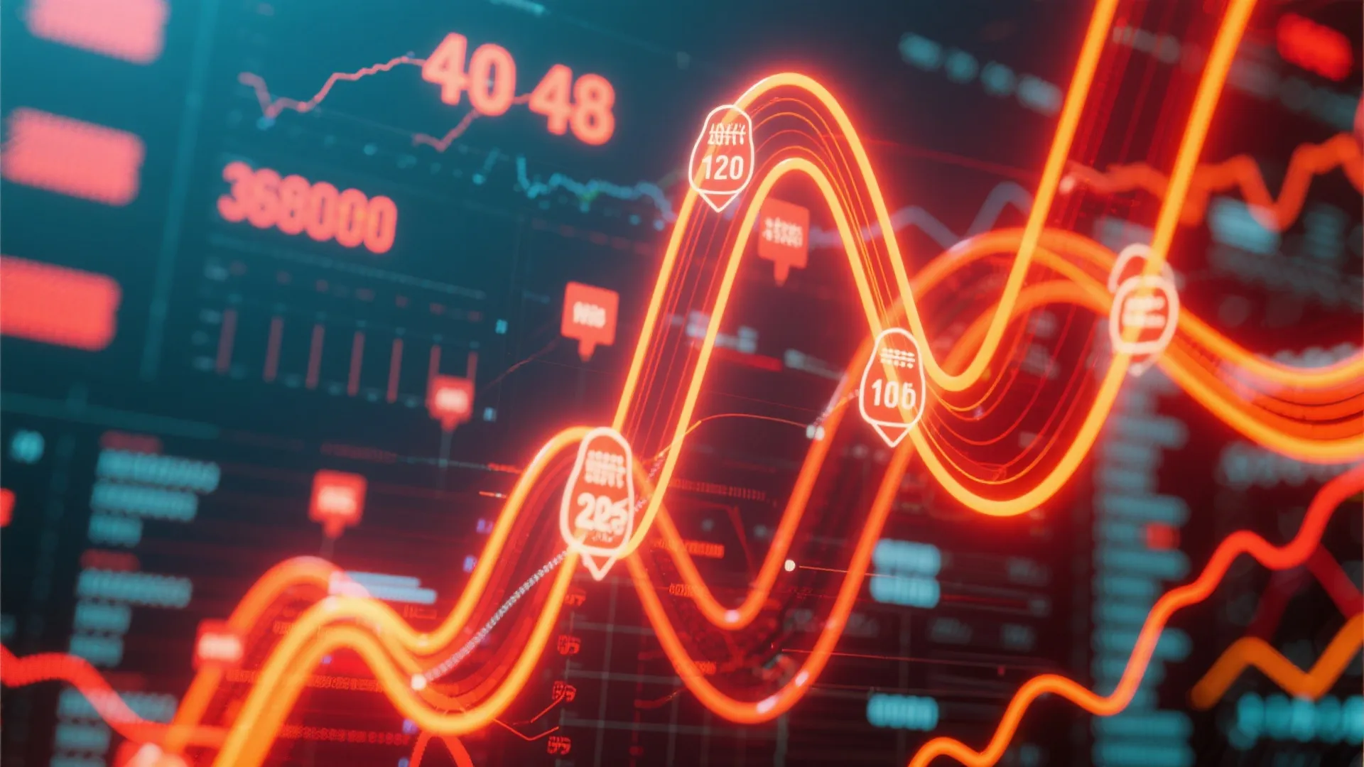 开奖数据可视化