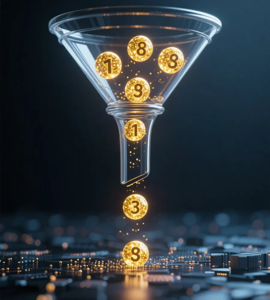 过滤与缩水过程